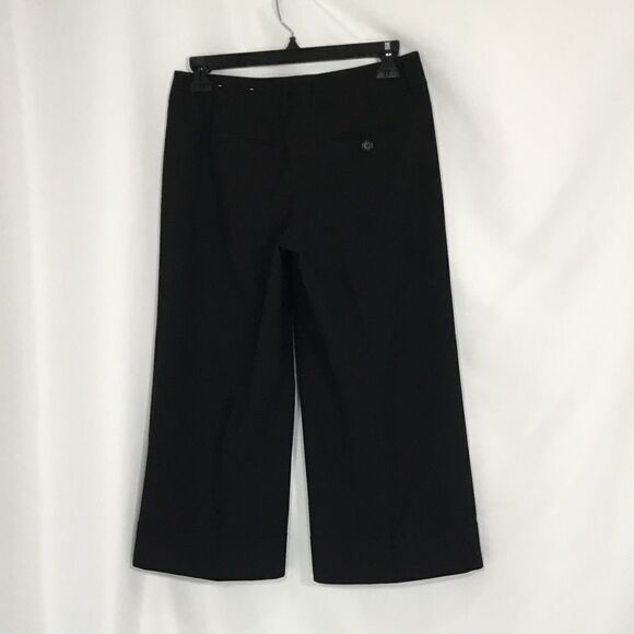Loft “Ann” Wide Leg Capri Pants (B14) - Picture 3 of 7